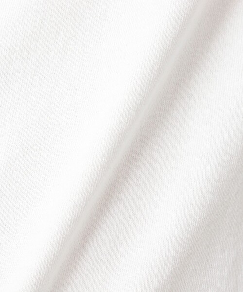 NOLLEY’S（ノーリーズ）の「【STONEWOLD】別注スウェットTシャツ RELAX（Tシャツ/カットソー・メンズ・ホワイト/チャコールグレー/レッド/グレイッシュベージュ・S/M/L）」の12枚目の写真