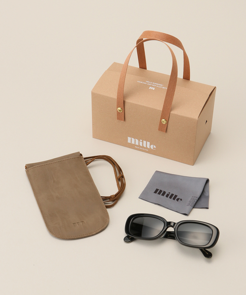 Mille BEATRIX カーキ　サングラス MILLE / ミレー】BEATRIX sunglasses（サングラス）｜mille