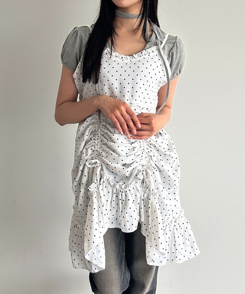 アソートドロストキャミチュニック【ZOZOTOWN限定アイテム