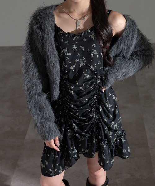 幻影ページ Re stock✶⋆.˚ ⁡ ☑︎アソートドロストキャミチュニック ¥3,995taxin