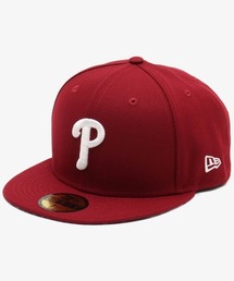 NEW ERA | NEW ERA ATMOS 59FIFTY Philadelphia Phillies ANIMAL UNDERVISOR / ニューエラ アトモス 5950 フィラデルフィア フィリーズ アニマル アンダーバイザー 【SP】(キャップ)