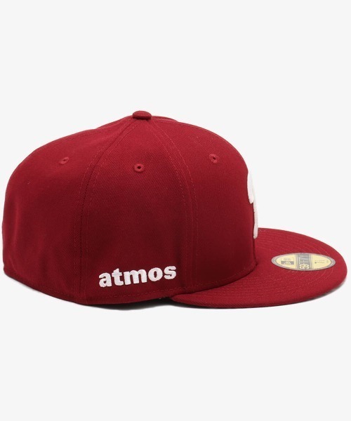 NEW ERA（ニューエラ）の「NEW ERA ATMOS 59FIFTY Philadelphia Phillies ANIMAL UNDERVISOR / ニューエラ アトモス 5950 フィラデルフィア フィリーズ アニマル アンダーバイザー 【SP】（キャップ・メンズ・バーガンディー・7/7 1/2/7 1/4/7 1/8/7 3/4/7 3/8/7 5/8/7 7/8/8）」の7枚目の写真