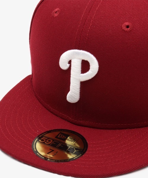 セール】NEW ERA ATMOS 59FIFTY Philadelphia Phillies ANIMAL