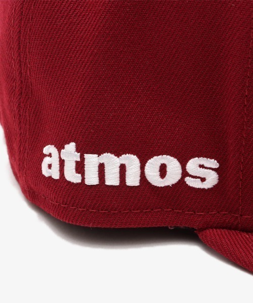NEW ERA（ニューエラ）の「NEW ERA ATMOS 59FIFTY Philadelphia Phillies ANIMAL UNDERVISOR / ニューエラ アトモス 5950 フィラデルフィア フィリーズ アニマル アンダーバイザー 【SP】（キャップ・メンズ・バーガンディー・7/7 1/2/7 1/4/7 1/8/7 3/4/7 3/8/7 5/8/7 7/8/8）」の5枚目の写真