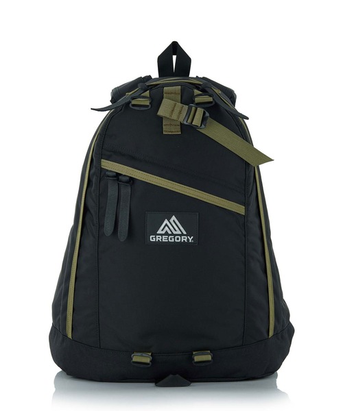 GREGORY(グレゴリー)の「デイパック DAY PACK ブラック/オリーブ(バックパック/リュック・メンズ・ブラック系その他・ONE SIZE)」の6枚目の写真