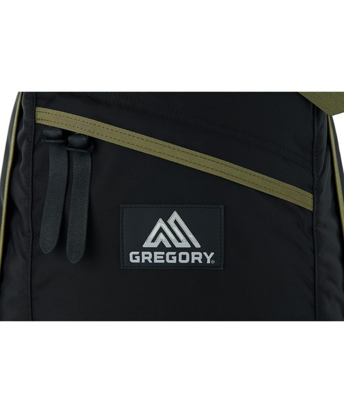 GREGORY(グレゴリー)の「デイパック DAY PACK ブラック/オリーブ(バックパック/リュック・メンズ・ブラック系その他・ONE SIZE)」の11枚目の写真