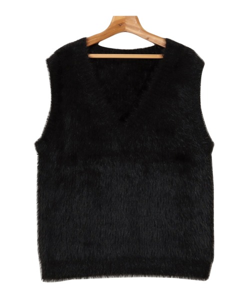 フェザーベスト ZARA フェザー100% ダウン パフベスト(M)｜Yahoo!フリマ（旧