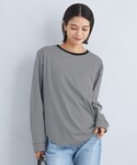 green label relaxing(グリーンレーベルリラクシング)の「トップス(Tシャツ/カットソー)」