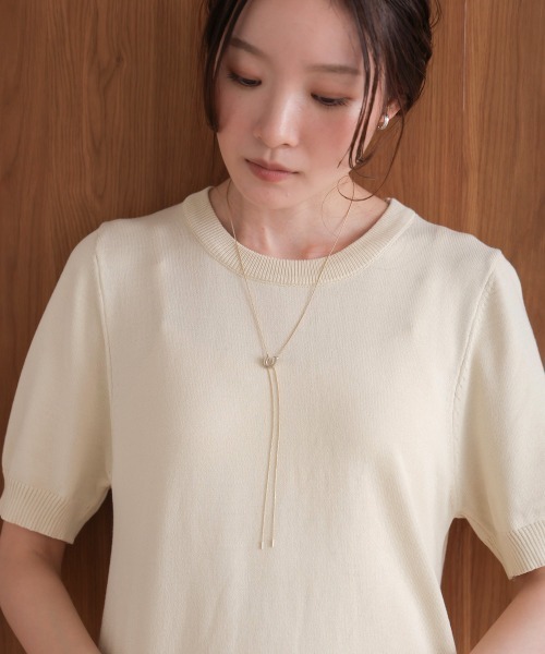 Bab（バブ）の「アソートスライドタイネックレス（ネックレス・レディース・A/B・ONESIZE）」の10枚目の写真