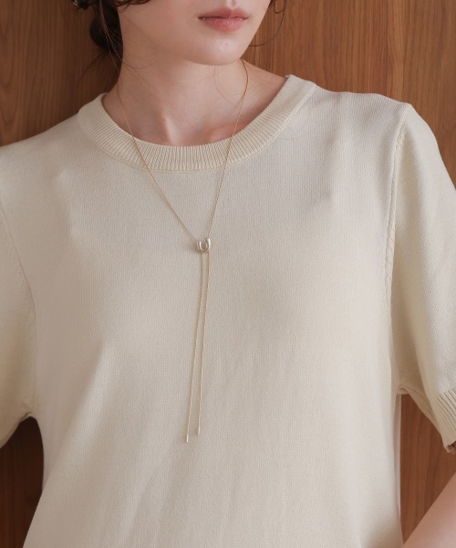 Bab（バブ）の「アソートスライドタイネックレス（ネックレス・レディース・A/B・ONESIZE）」の11枚目の写真