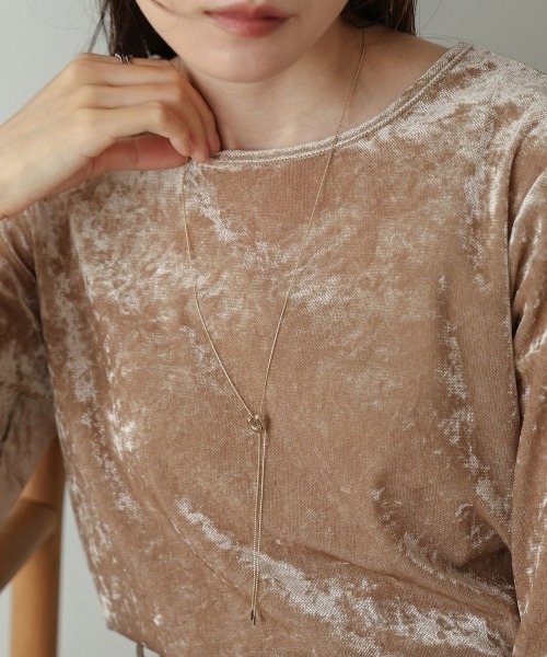 Bab（バブ）の「アソートスライドタイネックレス（ネックレス・レディース・A/B・ONESIZE）」の12枚目の写真