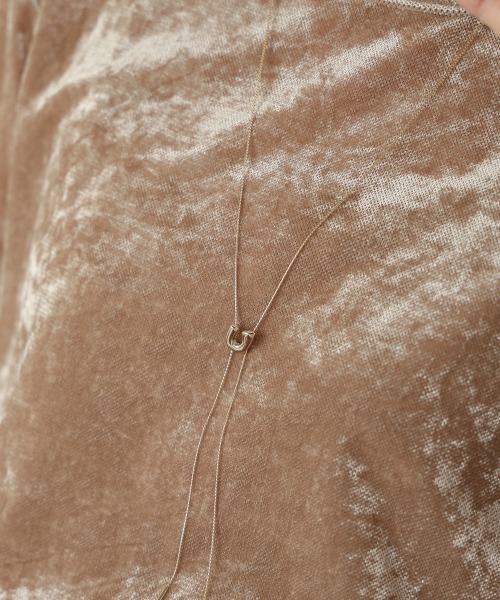 Bab（バブ）の「アソートスライドタイネックレス（ネックレス・レディース・A/B・ONESIZE）」の14枚目の写真