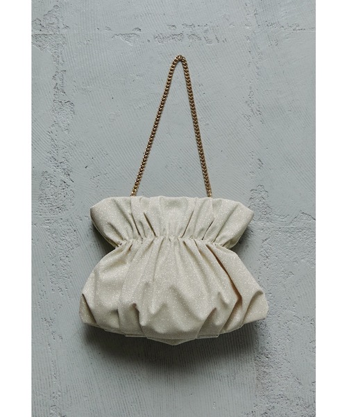 セール】シャイニーシェルクラッチバッグ 結婚式 二次会 お呼ばれ