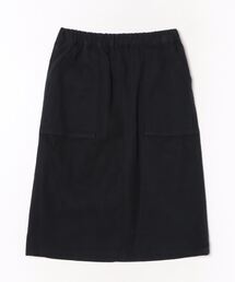 PAR ICI | ミリタリーフランネル ギャザースカート(スカート)