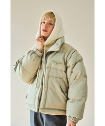 PARROTT CANVAS ブルゾン ジャケット アウター 黒 ブラック PARROTT CANVAS ブルゾン アウター 「PARROTT CANVAS/パロット