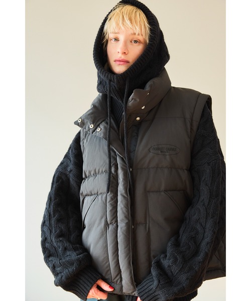 セール】2way Down jacket（ダウンジャケット/コート）｜PARROTT