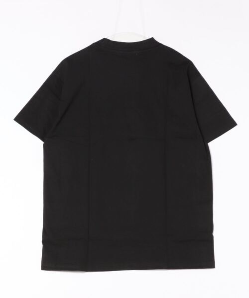 aimoha(アイモハ)の「プリントTシャツ (SS)(Tシャツ/カットソー・レディース・グレー/ネイビー/ブラック/ホワイト・SMALL/MEDIUM/LARGE/X-LARGE)」の5枚目の写真