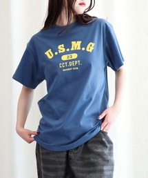 プリントTシャツ (SS)