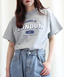 プリントTシャツ (SS)