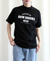 プリントTシャツ (SS)
