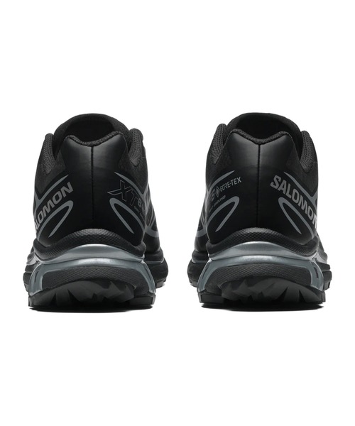 SALOMON(サロモン)の「SALOMON/サロモン/XT-6 GTX L47450600(スニーカー・レディース・ブラック・27.5/27/26.5/26/25.5/25/30/29/28.5/28/24/23/23.5/24.5)」の5枚目の写真