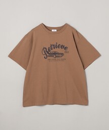 天竺アソートヴィンテージプリントTシャツ