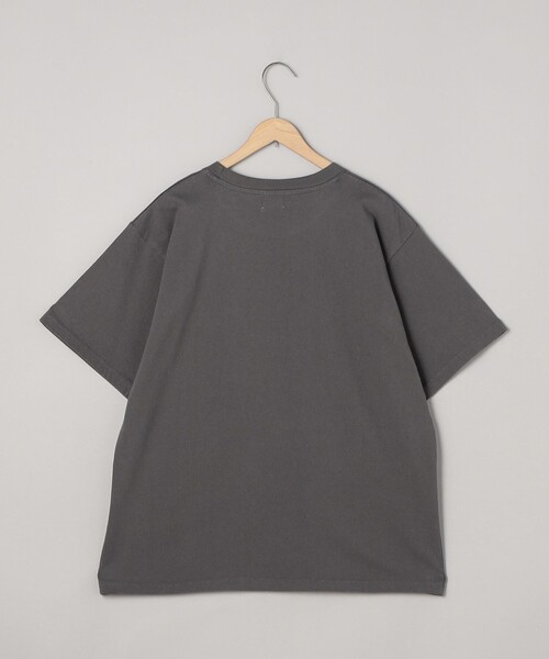 coen(コーエン)の「天竺アソートヴィンテージプリントTシャツ(Tシャツ/カットソー・レディース・ダークグレー/モカ/オフホワイト・M/L)」の4枚目の写真