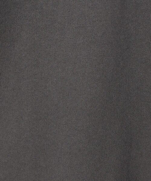 coen(コーエン)の「天竺アソートヴィンテージプリントTシャツ(Tシャツ/カットソー・レディース・ダークグレー/モカ/オフホワイト・M/L)」の9枚目の写真