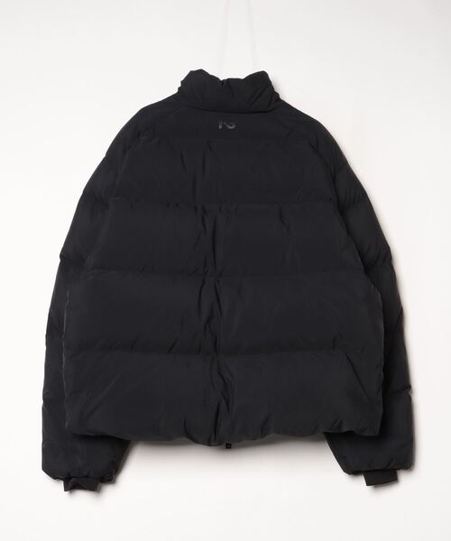 Y-3（ワイスリー）の「M PUFF JCKT（ダウンジャケット/コート・メンズ・ブラック・XX-LARGE/X-LARGE/LARGE/MEDIUM/SMALL/X-SMALL）」の4枚目の写真