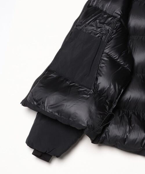 Y-3（ワイスリー）の「M PUFF JCKT（ダウンジャケット/コート・メンズ・ブラック・XX-LARGE/X-LARGE/LARGE/MEDIUM/SMALL/X-SMALL）」の5枚目の写真