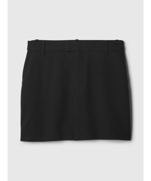 GAP（ギャップ）の「ミニスカート（スカート・レディース・ブラック/ブラウン・0/00/6/4/2）」の10枚目の写真