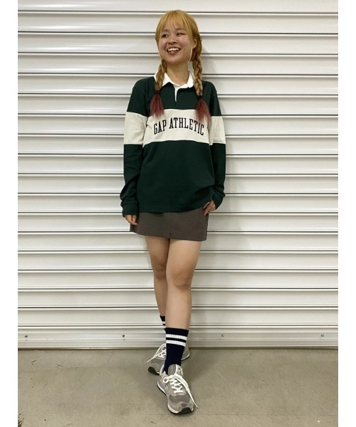 GAP（ギャップ）の「ミニスカート（スカート・レディース・ブラック/ブラウン・0/00/6/4/2）」の13枚目の写真