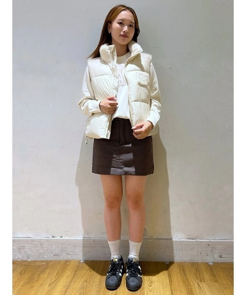 GAP（ギャップ）の「ミニスカート（スカート・レディース・ブラック/ブラウン・0/00/6/4/2）」の21枚目の写真