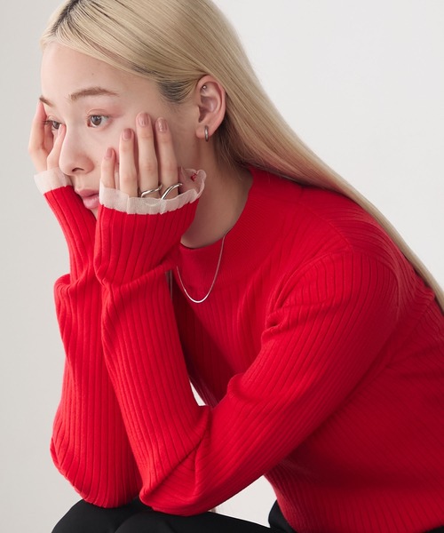 検索結果一覧│1page│レッド系｜通常価格とセール価格│MONO