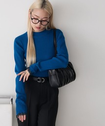 ニット/セーター（ブルー・ネイビー/青色系）ファッション通販 - ZOZOTOWN