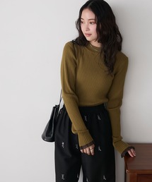 レディースのトップス（イエロー/黄色系）ファッション通販 - ZOZOTOWN