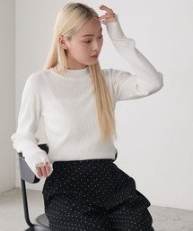 レディースのトップス（ホワイト/白色系）ファッション通販 - ZOZOTOWN