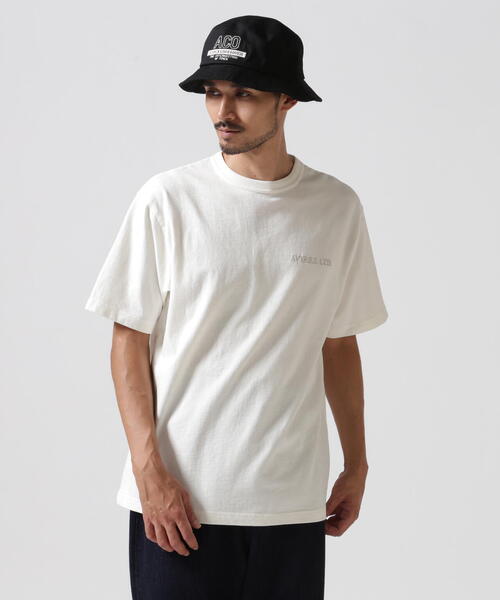 AVIREX(アヴィレックス)の「ACO LOGO BUCKET HAT / アヴィレックス クロスオーバー バスケットハット / AVIREX / アヴィレックス(ハット・メンズ・ブラック/オリーブ系・F)」の12枚目の写真