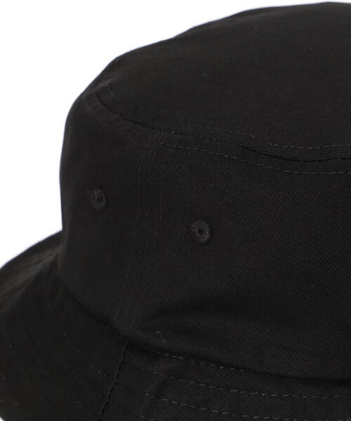 AVIREX(アヴィレックス)の「ACO LOGO BUCKET HAT / アヴィレックス クロスオーバー バスケットハット / AVIREX / アヴィレックス(ハット・メンズ・ブラック/オリーブ系・F)」の5枚目の写真