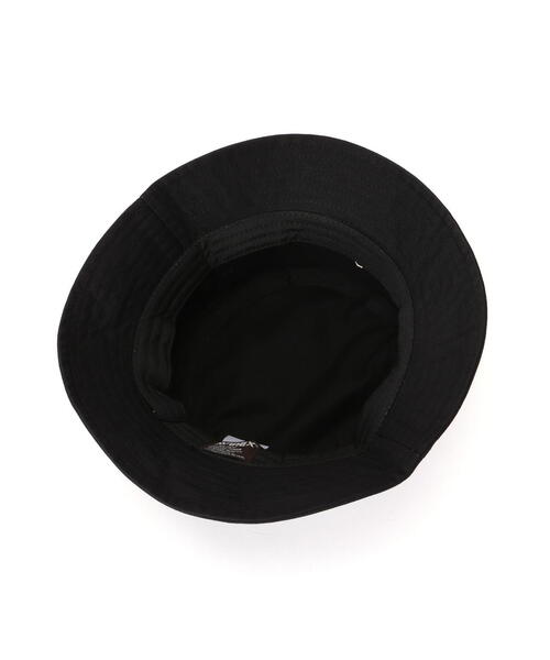 AVIREX(アヴィレックス)の「ACO LOGO BUCKET HAT / アヴィレックス クロスオーバー バスケットハット / AVIREX / アヴィレックス(ハット・メンズ・ブラック/オリーブ系・F)」の4枚目の写真