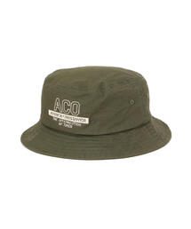 AVIREX | ACO LOGO BUCKET HAT / アヴィレックス クロスオーバー バスケットハット / AVIREX / アヴィレックス(ハット)