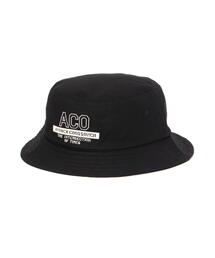 AVIREX | ACO LOGO BUCKET HAT / アヴィレックス クロスオーバー バスケットハット / AVIREX / アヴィレックス(ハット)