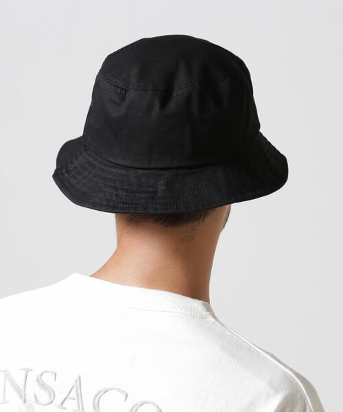 AVIREX(アヴィレックス)の「ACO LOGO BUCKET HAT / アヴィレックス クロスオーバー バスケットハット / AVIREX / アヴィレックス(ハット・メンズ・ブラック/オリーブ系・F)」の13枚目の写真
