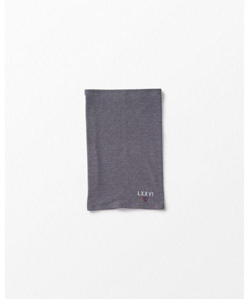 WHIZLIMITED(ウィズリミテッド)の「TOOL WARMER(ネックウォーマー/スヌード・メンズ・グレー/ネイビー/ブラック・FREE)」の3枚目の写真