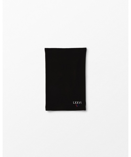 WHIZLIMITED(ウィズリミテッド)の「TOOL WARMER(ネックウォーマー/スヌード・メンズ・グレー/ネイビー/ブラック・FREE)」の2枚目の写真