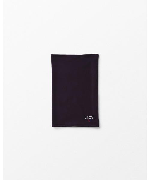 WHIZLIMITED(ウィズリミテッド)の「TOOL WARMER(ネックウォーマー/スヌード・メンズ・グレー/ネイビー/ブラック・FREE)」の4枚目の写真