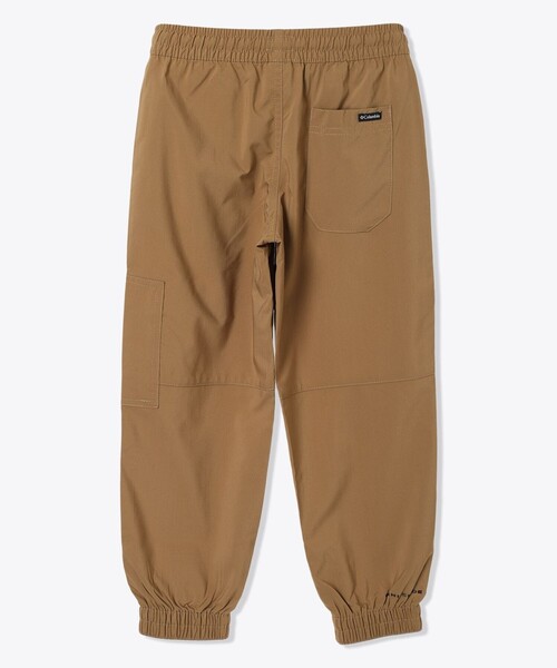 Columbia（コロンビア）の「Columbia／【KIDS】シルバーリッジユーティリティ カーゴパンツ／コロンビア／キッズ／吸湿・速乾 /UVカット（カーゴパンツ・キッズ・ブラウン/ブラック・S/M/XXS/L/XS）」の7枚目の写真