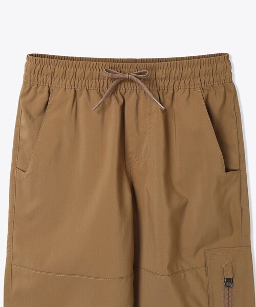 Columbia（コロンビア）の「Columbia／【KIDS】シルバーリッジユーティリティ カーゴパンツ／コロンビア／キッズ／吸湿・速乾 /UVカット（カーゴパンツ・キッズ・ブラウン/ブラック・S/M/XXS/L/XS）」の8枚目の写真