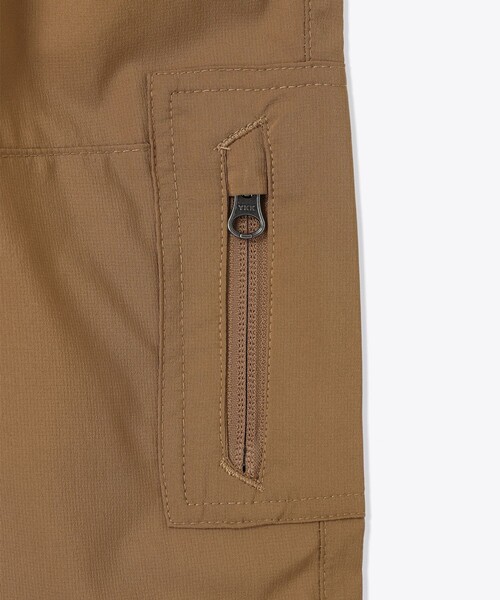 Columbia（コロンビア）の「Columbia／【KIDS】シルバーリッジユーティリティ カーゴパンツ／コロンビア／キッズ／吸湿・速乾 /UVカット（カーゴパンツ・キッズ・ブラウン/ブラック・S/M/XXS/L/XS）」の11枚目の写真