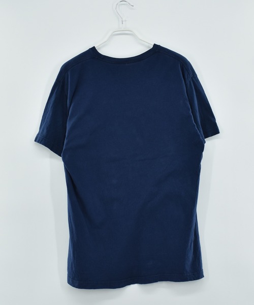 VINTAGE(ヴィンテージ)の「【ヴィンテージ古着】僕のヒーローアカデミア キャラ アニメTシャツ(Tシャツ/カットソー・メンズ・ネイビー・LARGE)」の4枚目の写真